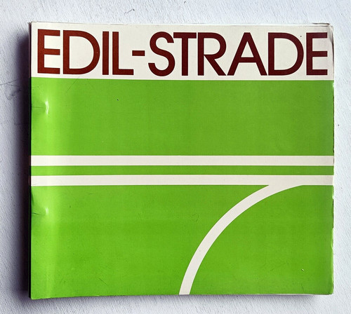 Edil strade brochure - edil-strade.,