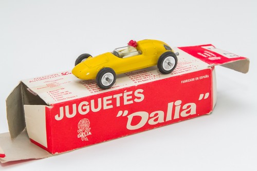 Dalia solido porsche fii - solido,
