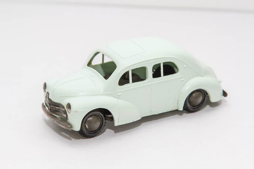 Paya renault 4cv - 4cv, rico