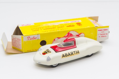 Dalia solido fiat abarth - dalia, no