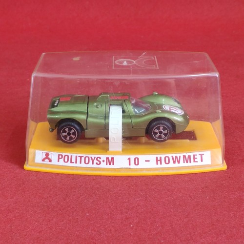 Howmet politoys m10 - howmet,