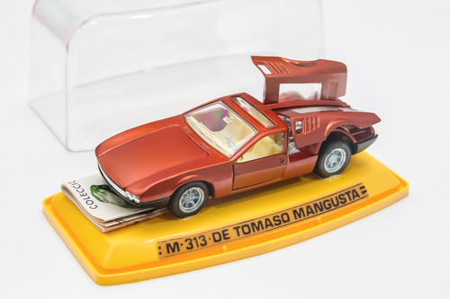 Pilen tomaso mangusta 313 - tomaso,