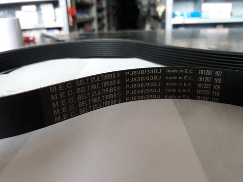 Cinghia nervature pj838 330j - nervature, pj838/330j