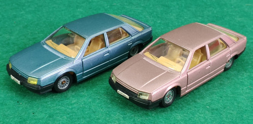 Solido lotto renault 43 - 25, 1:43