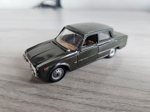 Politoys alfa romeo giulia - politoys,