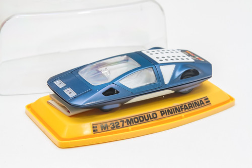 Pilen modulo pininfarina 327 - pilen,