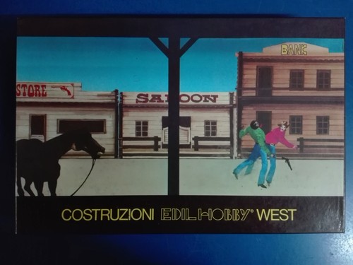 Costruzioni edil hobby west - costruzioni,